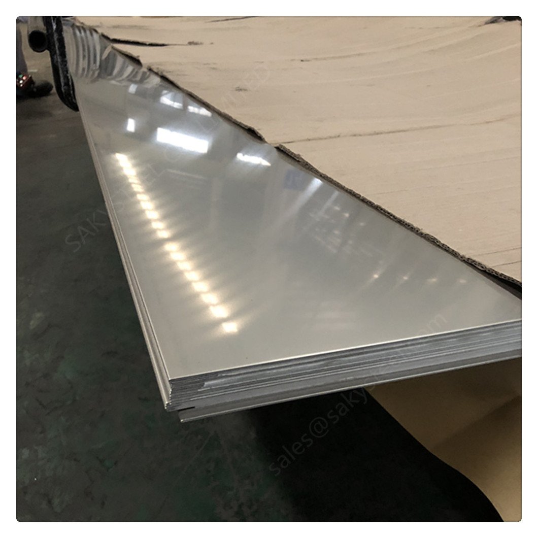 Stainless Steel sheet metal sheet Stainless Steel fabrication In China Hot Rolled ASTM 304 316