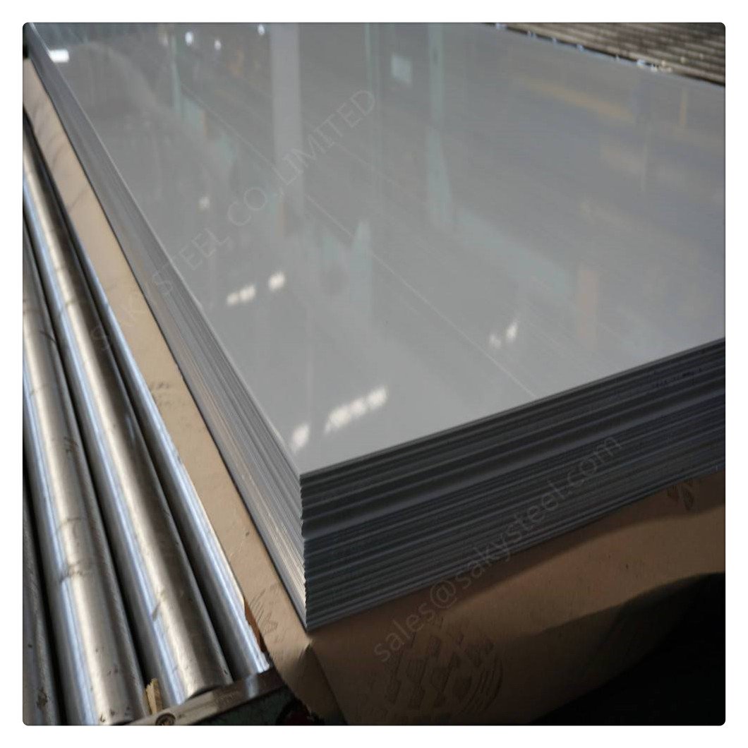 Stainless Steel sheet metal sheet Stainless Steel fabrication In China Hot Rolled ASTM 304 316