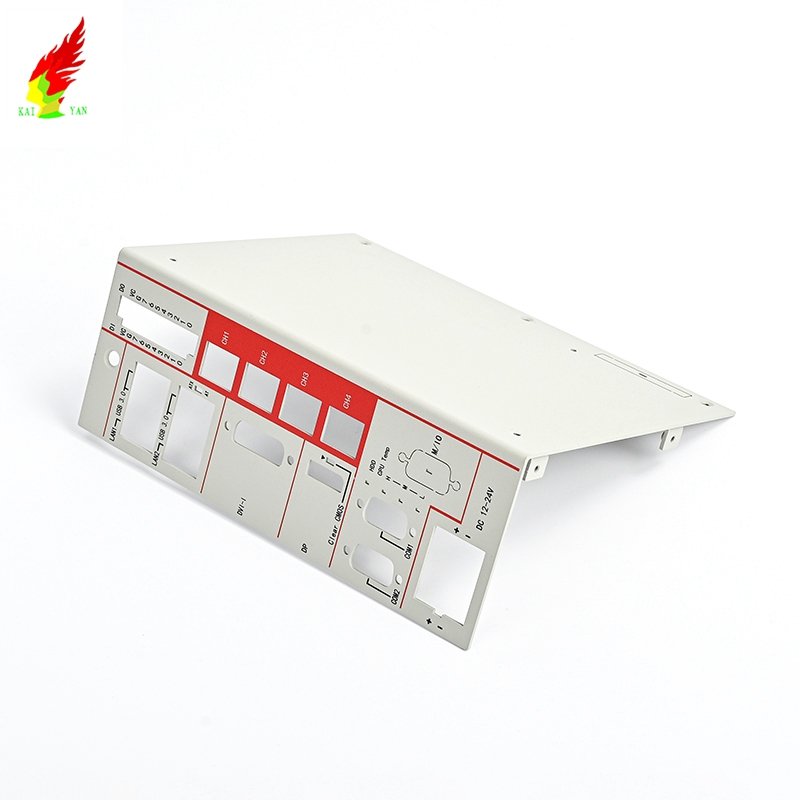 Customized Aluminum Sheet Metal Services Bending Stamping Stainless Steel Sheet Metal Fabrication Hardware Parts