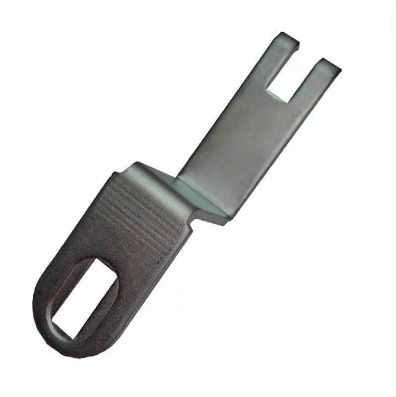 Part Fabrication Service Custom Metal Stamping Parts Sheet Metal Bending Stainless Steel Bracket Support