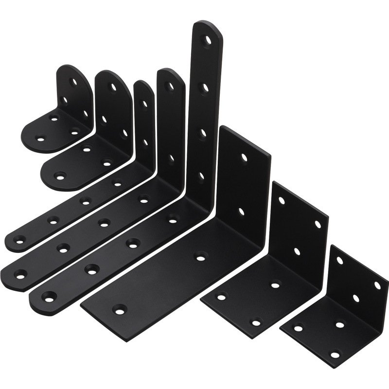 Part Fabrication Service Custom Metal Stamping Parts Sheet Metal Bending Stainless Steel Bracket Support