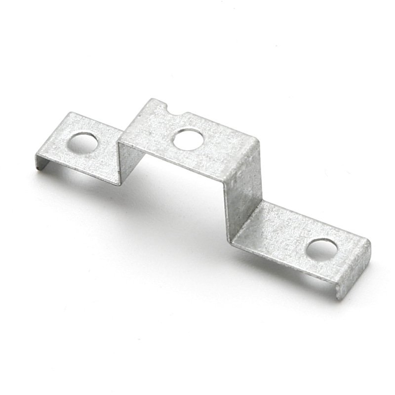 Part Fabrication Service Custom Metal Stamping Parts Sheet Metal Bending Stainless Steel Bracket Support