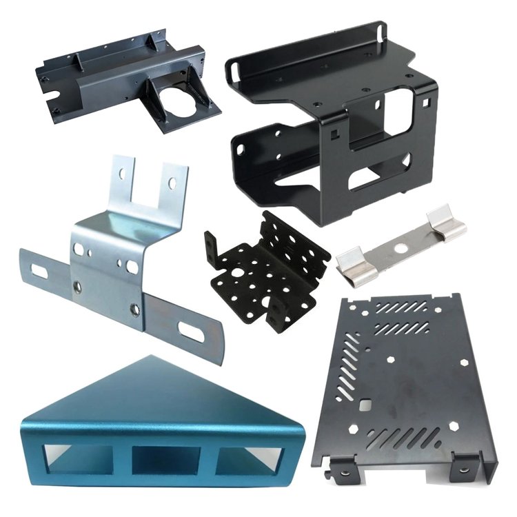 Stainless Steel Aluminium 5052 Laser Cutting Bending Service Sheet Cnc Aluminium Laser Cut Metal Box Fabrication