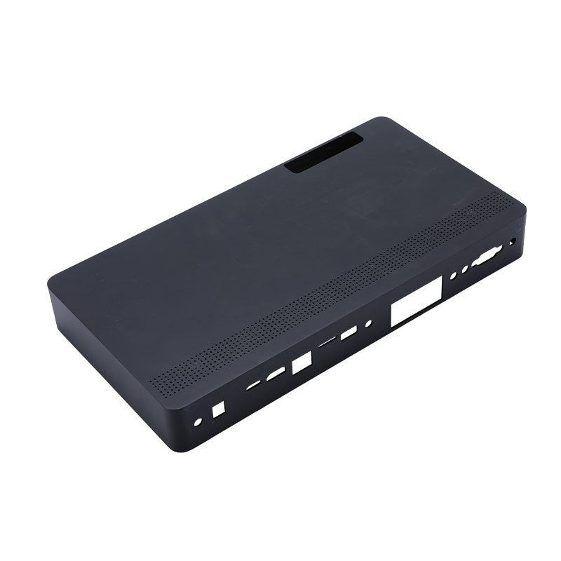 Factory Customized Electric Enclosure Box Sheet Metal Cutting Bending Welding Products Stainless Steel Sheet Metal Fabrication