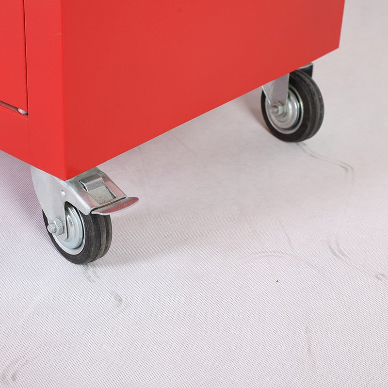 Professional Drawer-style Multi-functional Mobile Tool Box Repair Hand Trolley Sheet Metal Fabrication