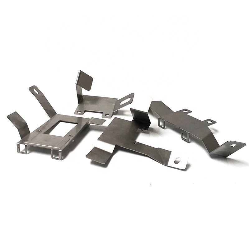 Professional Radium Laser Cutting Sheet Metal Fabrication Customized Service Polishing Finish Parts Bending Stamping Machinery