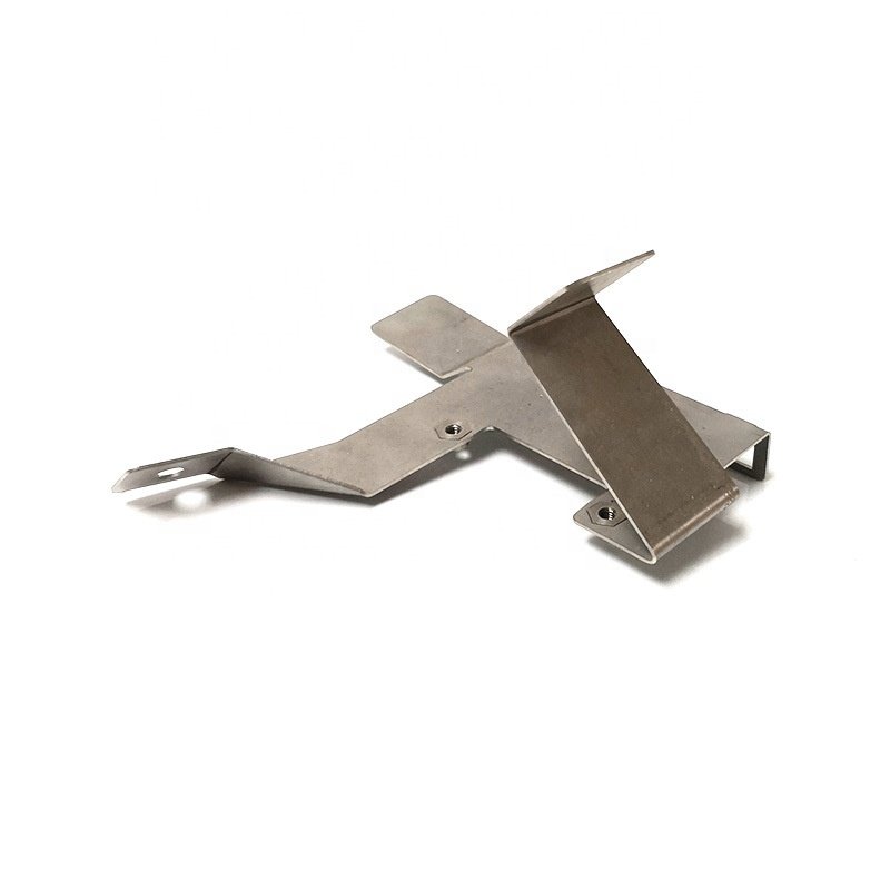 Professional Radium Laser Cutting Sheet Metal Fabrication Customized Service Polishing Finish Parts Bending Stamping Machinery