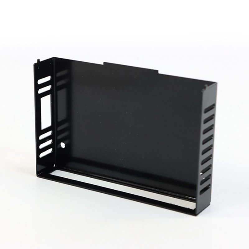 High Quality Factory Custom Sheet Metal Fabrication Stamping Part Bending Bracket Frame