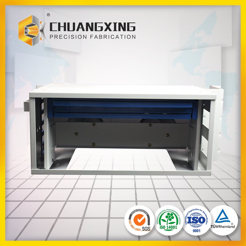 Competitive price stamping machining sheet metal fabrication stainless steel file cabinet