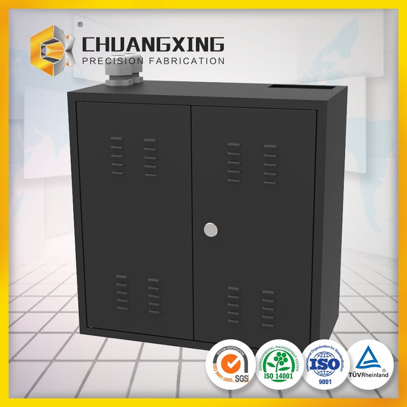 Competitive price stamping machining sheet metal fabrication stainless steel file cabinet