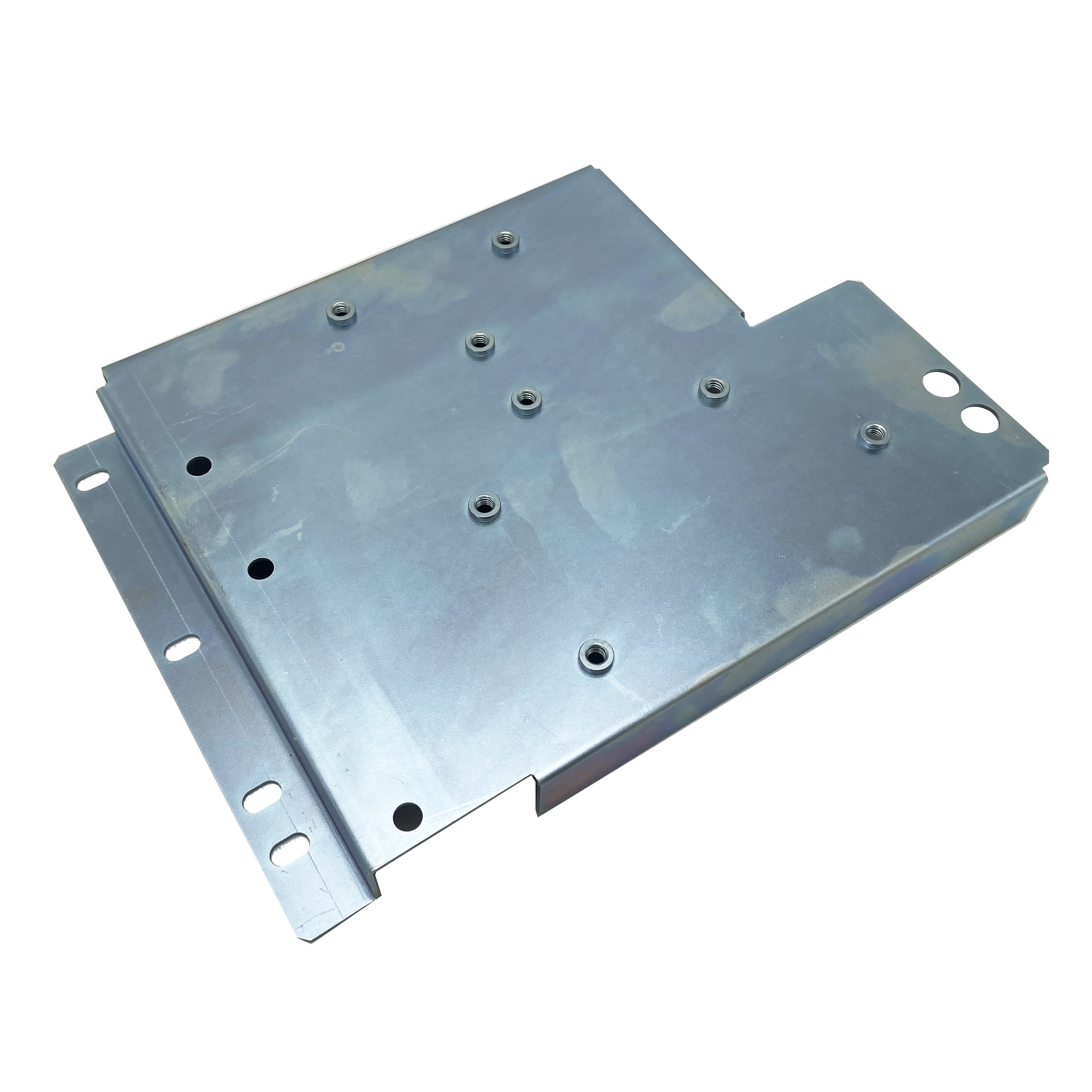 OEM Sheet Metal Fabrication Service Custom Aluminum Anodized Bending Stamping Sheet Metal Fabrication Parts