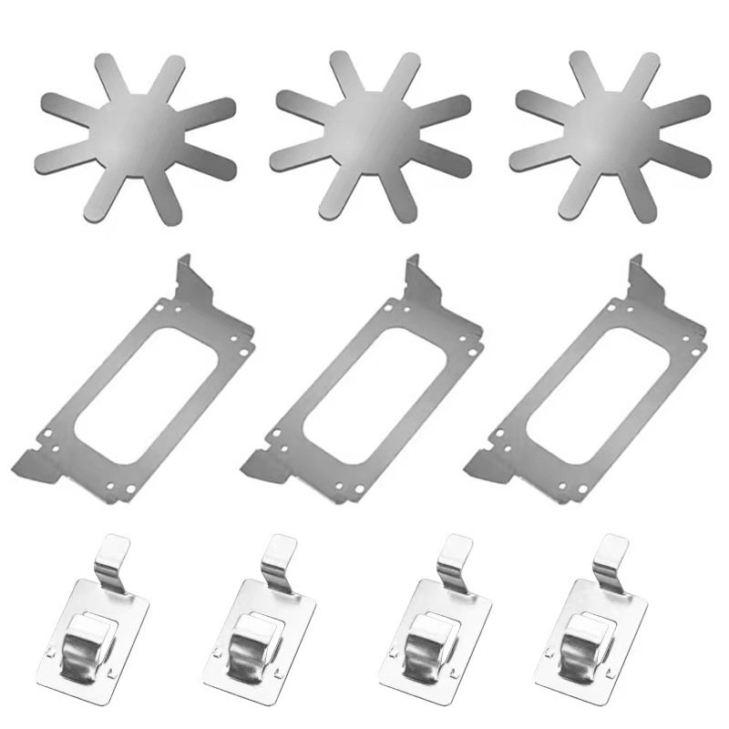 Sheet Metal Punch Processing Fabrication Factory sheet metal stamping parts press welding sheet metal