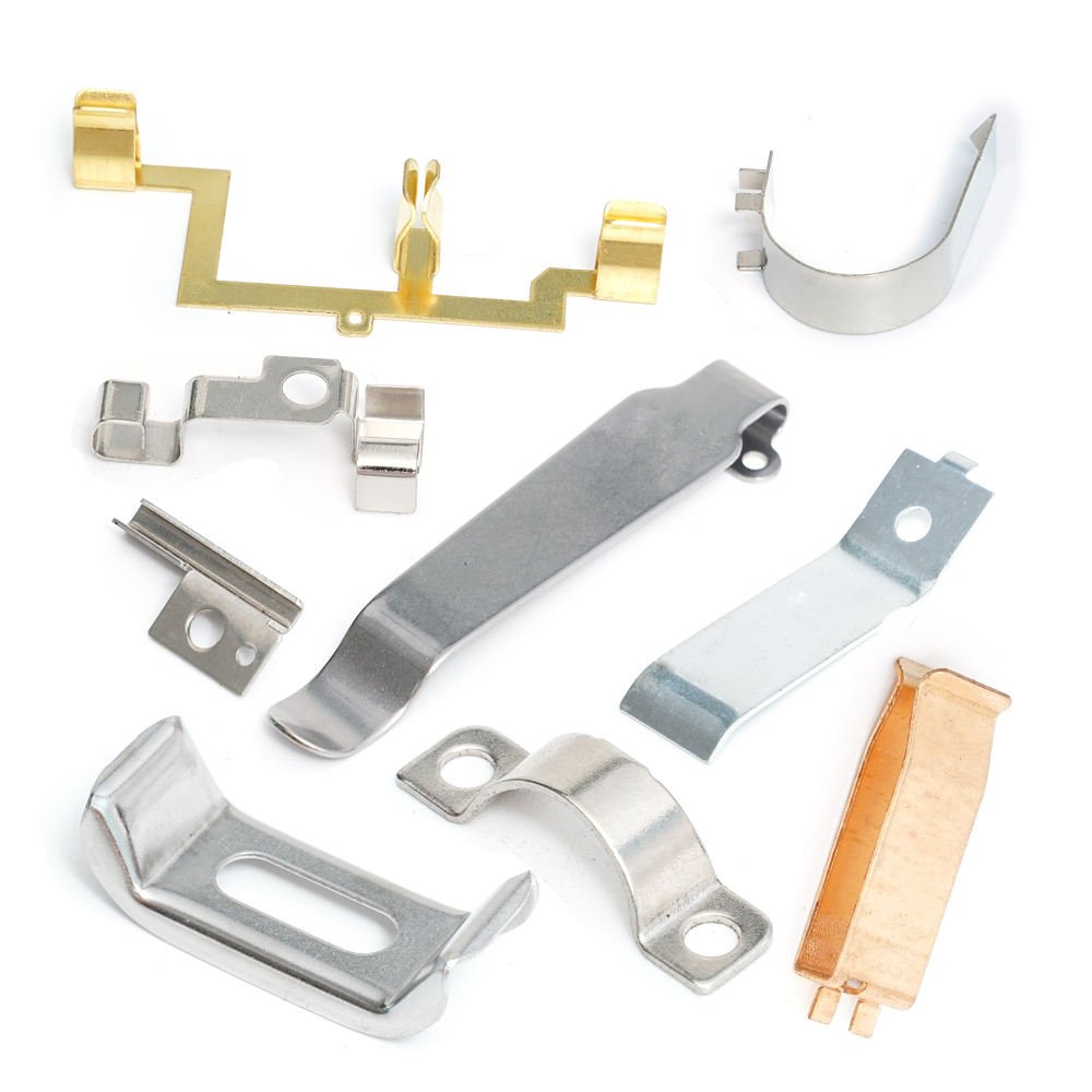 High quality Custom Aluminum Plate Sheet Metal Laser Cutting Processing
