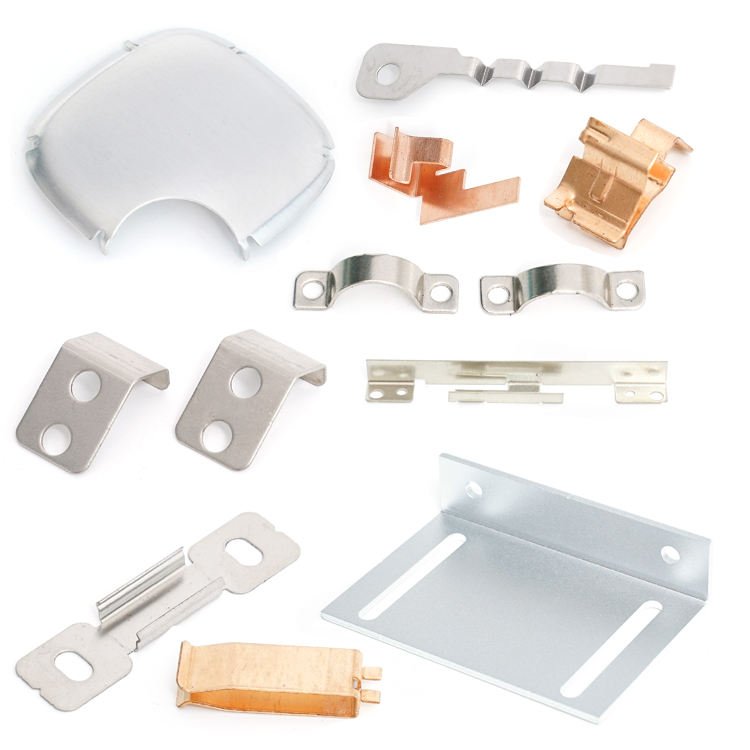 High quality Custom Aluminum Plate Sheet Metal Laser Cutting Processing
