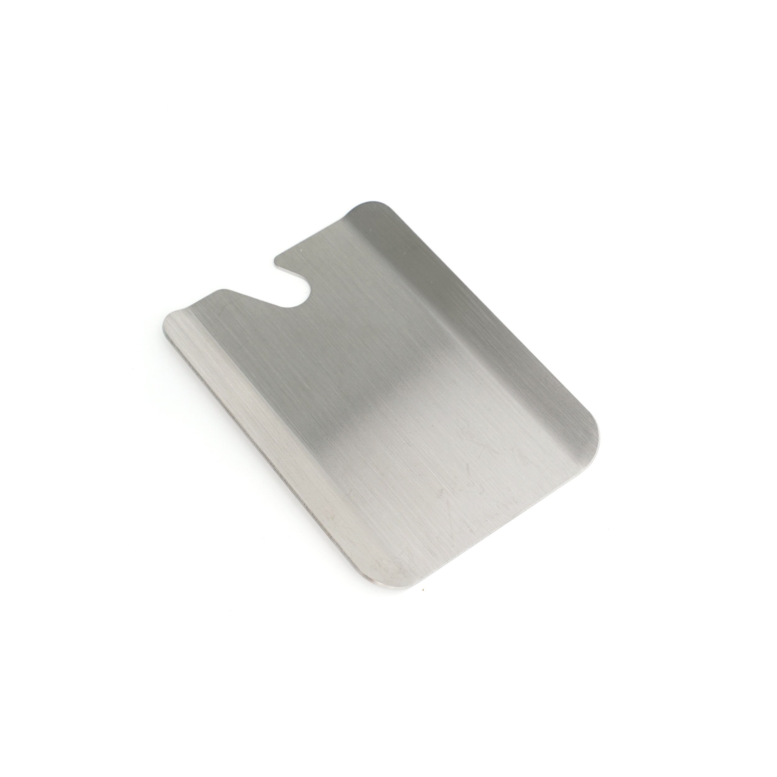 High quality Custom Aluminum Plate Sheet Metal Laser Cutting Processing