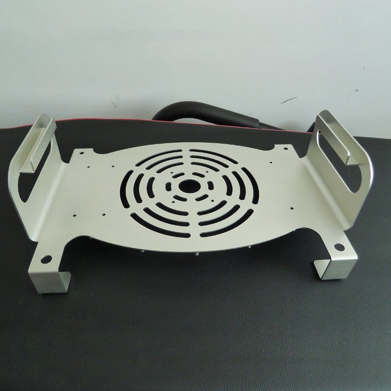 customized stainless steel aluminum part bend laser cutting sheet metal fabrication services