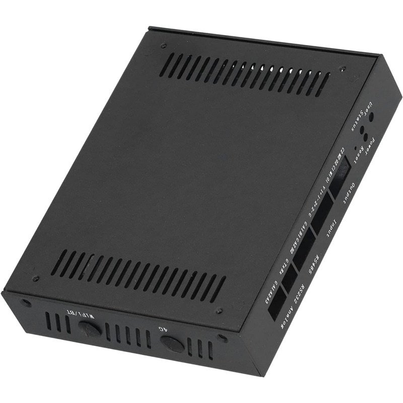 Custom Aluminium Stainless Steel Product Case Metal Fabricator Prototype Enclosure Box Sheet Metal Fabrication