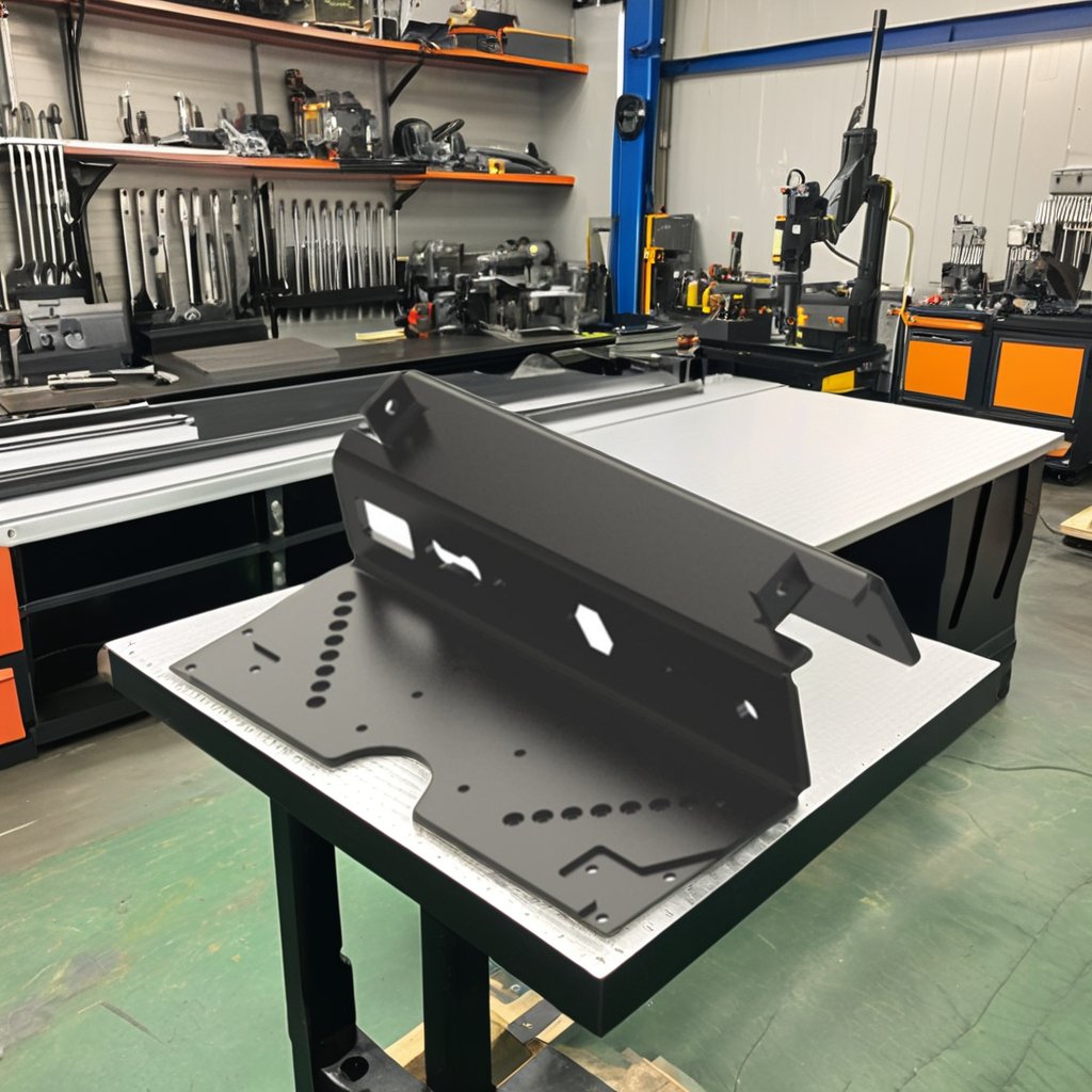 Customizable OEM Metal and Aluminum Sheet Processing Factory Direct Supply Sheet Metal Fabrication Product