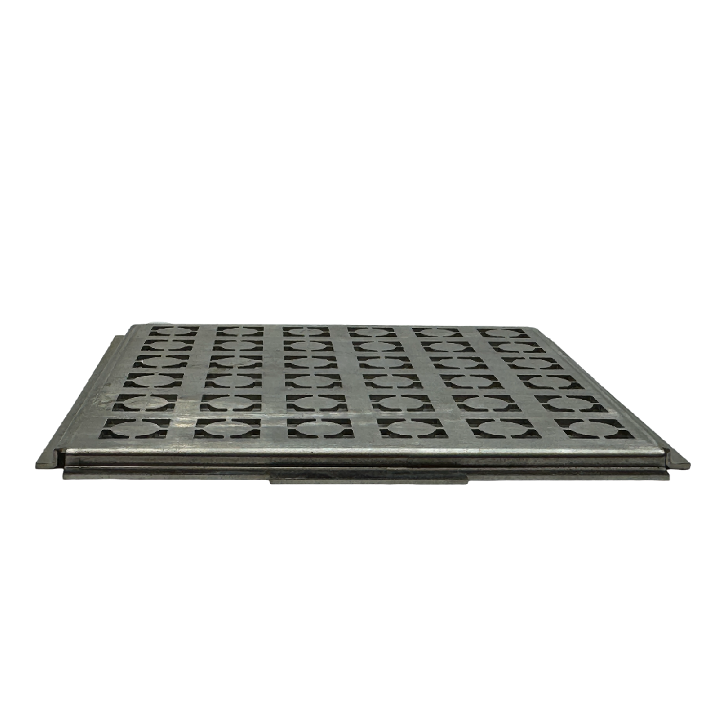 Sheet metal fabrication