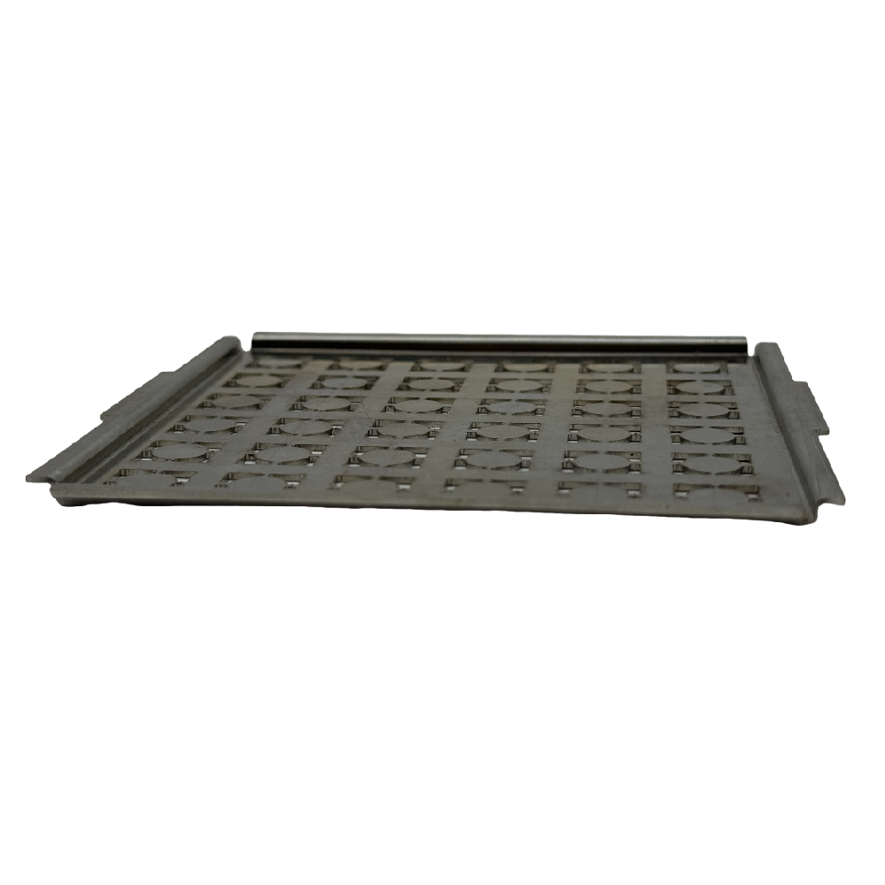 Sheet metal fabrication