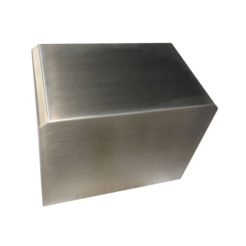 Wholesale Price Custom Sheet Metal Fabrication Enclosure Carbon Steel Stainless Steel Aluminum Case Bend Weld Processing Service