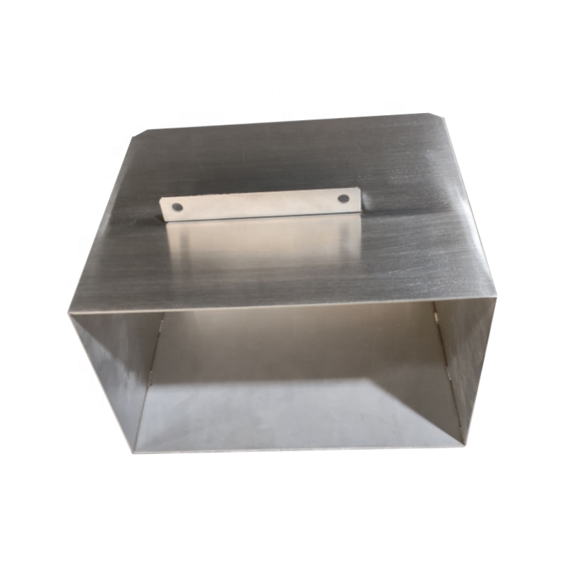 Wholesale Price Custom Sheet Metal Fabrication Enclosure Carbon Steel Stainless Steel Aluminum Case Bend Weld Processing Service