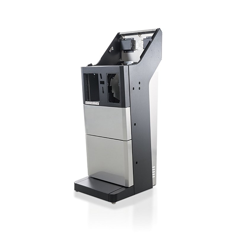 ATM Outer Shell, Precision Sheet Metal, ATM enclosure