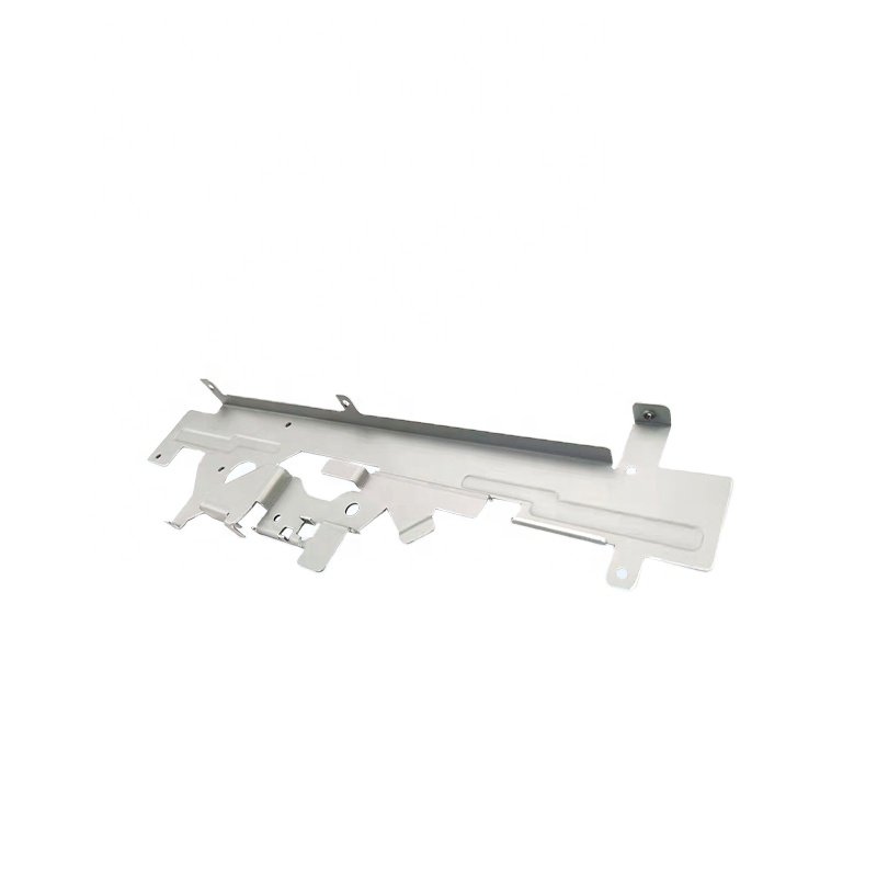 Custom fabrication sheet metal stainless steel black financial equipment internal structural parts shell spare parts