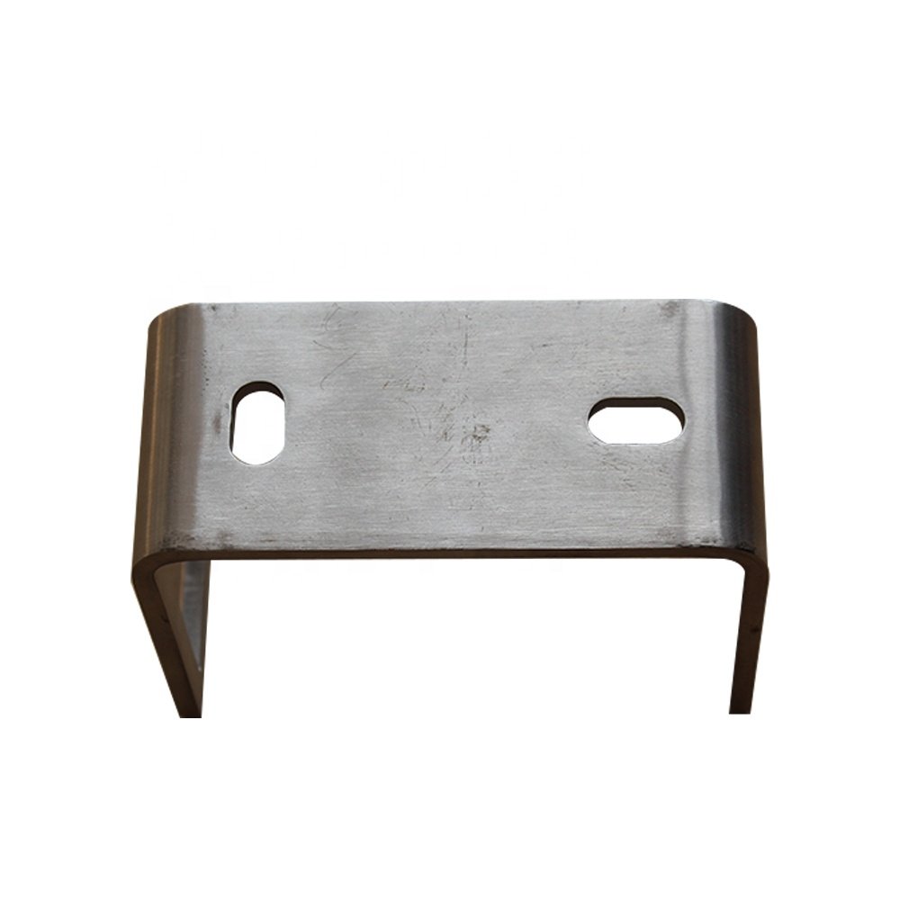 Fabricator Custom Sheet Metal Fabrication products Stamped Bending service stainless sheet aluminum metal bending parts