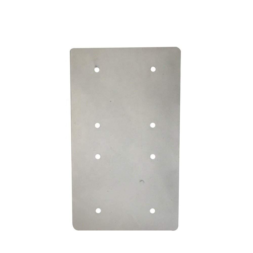 Fabricator Custom Sheet Metal Fabrication products Stamped Bending service stainless sheet aluminum metal bending parts