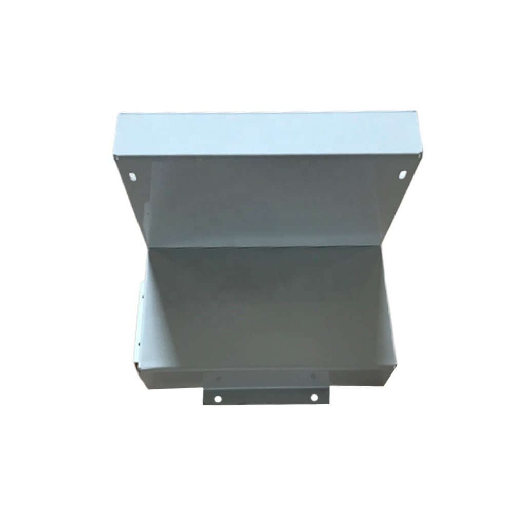 Fabricator Custom Sheet Metal Fabrication products Stamped Bending service stainless sheet aluminum metal bending parts