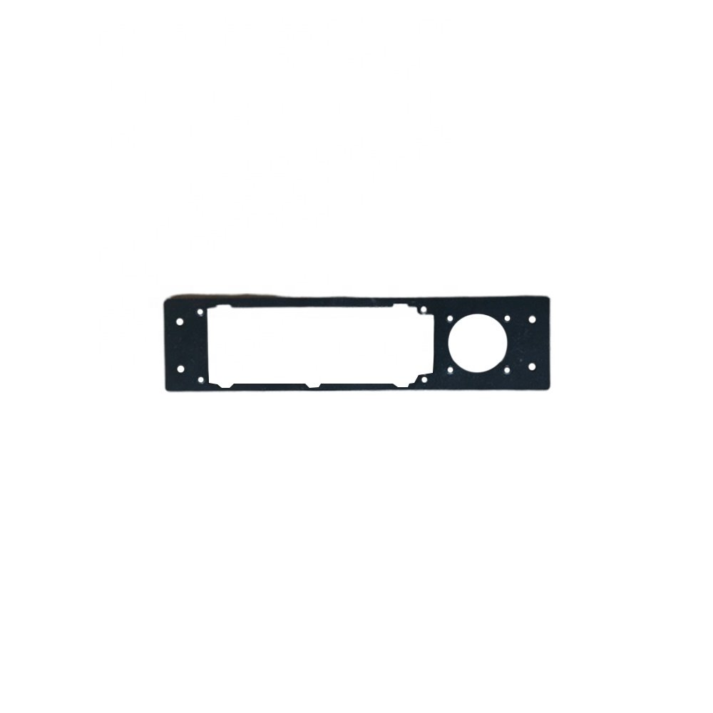 Fabricator Custom Sheet Metal Fabrication products Stamped Bending service stainless sheet aluminum metal bending parts