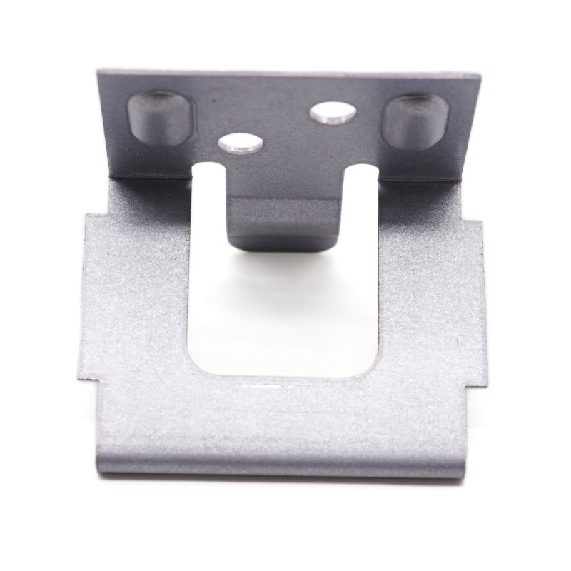 Custom Sheet Metal Fabrication Processing Galvanized Standing Seam Clips Snap Lock Standing Seam Metal Panel