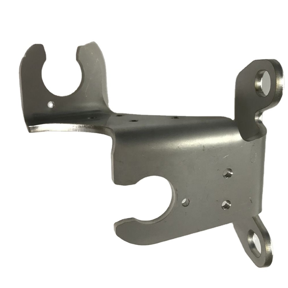 Custom CNC Machining Stainless Steel Aluminum Laser Cutting Parts Prototype Stamping Bending Welding Sheet Metal Fabrication