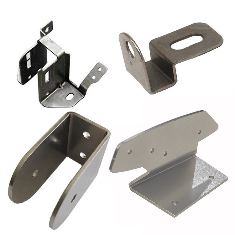 Custom Metal Stainless Steel Aluminum Components Parts Stamping Bending Welding Laser Cutting Sheet Metal Fabrication