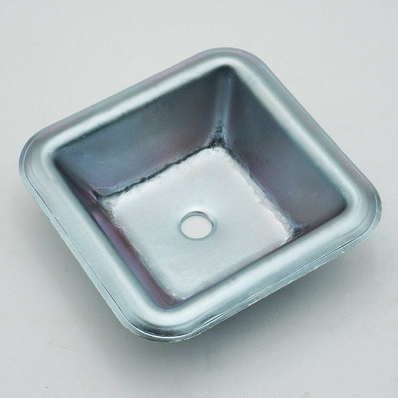 Custom Sheet Metal Fabrication Stainless Laser Cutting Service Sheet Metal Stamping Parts