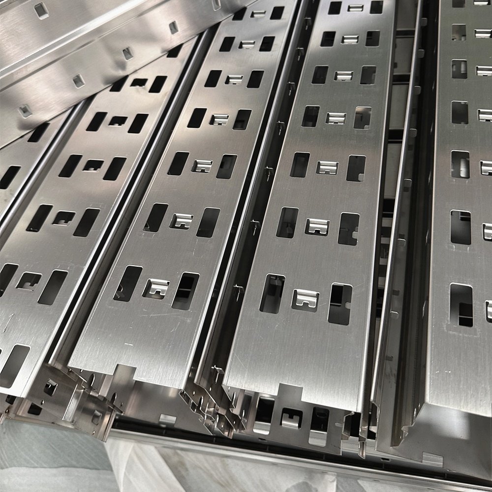Bending Welded Laser Cutting Service Precision Stainless Steel Stamped Products Sheet Metal Fabrication