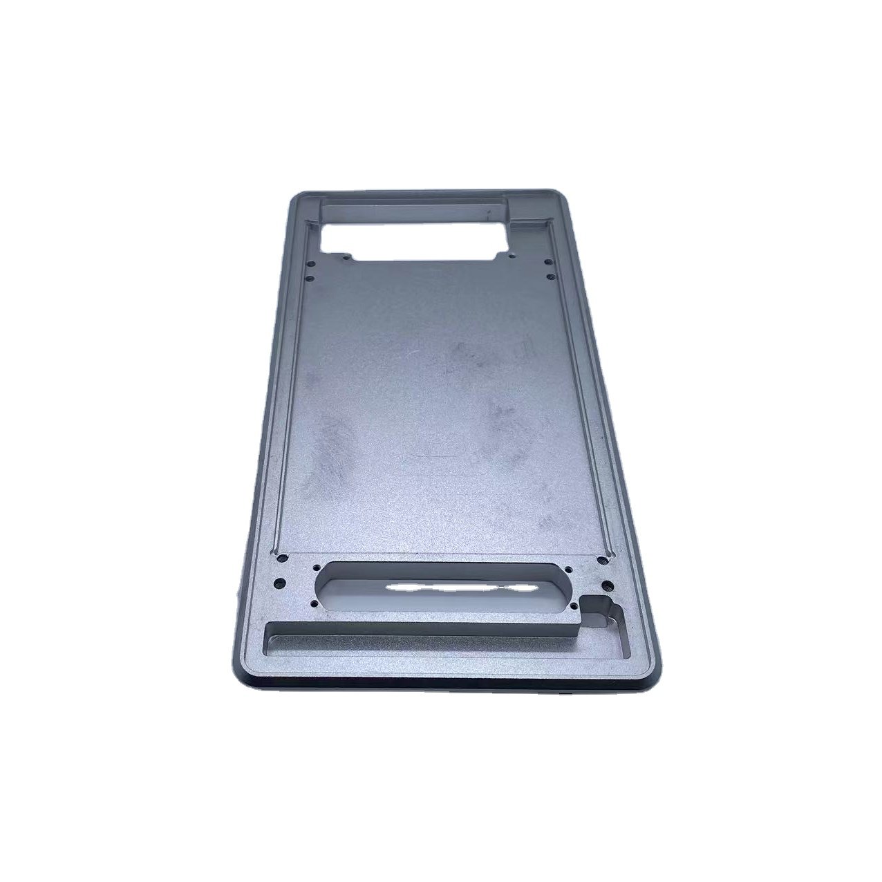 Custom Sheet Metal Fabrication Services for Steel and Aluminum Metal Parts with Sublimation-Ready Blanks