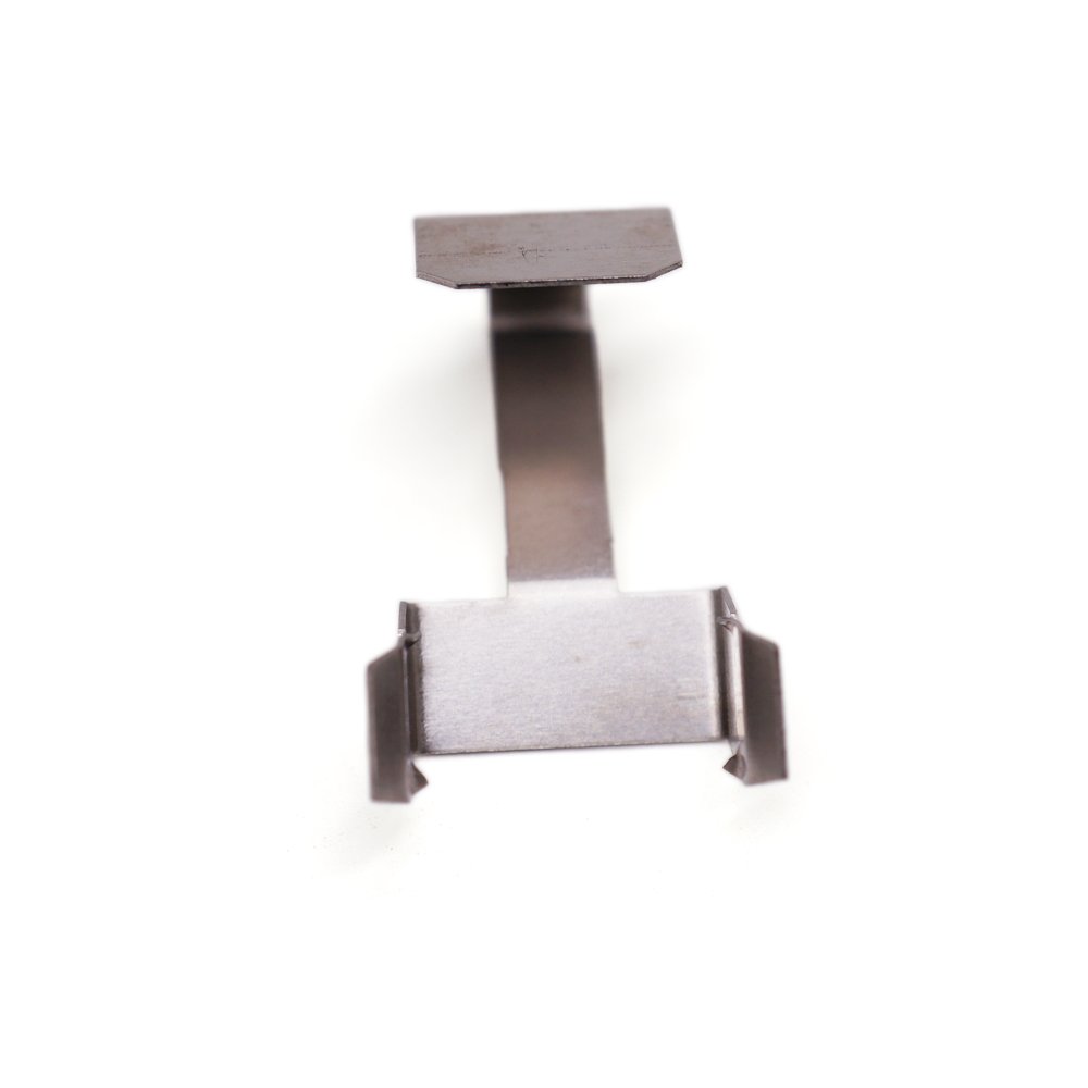 Stamped Components Custom Brushed Polishing Sheet Metal Fabrication Steel Metal Stamping Parts For Car