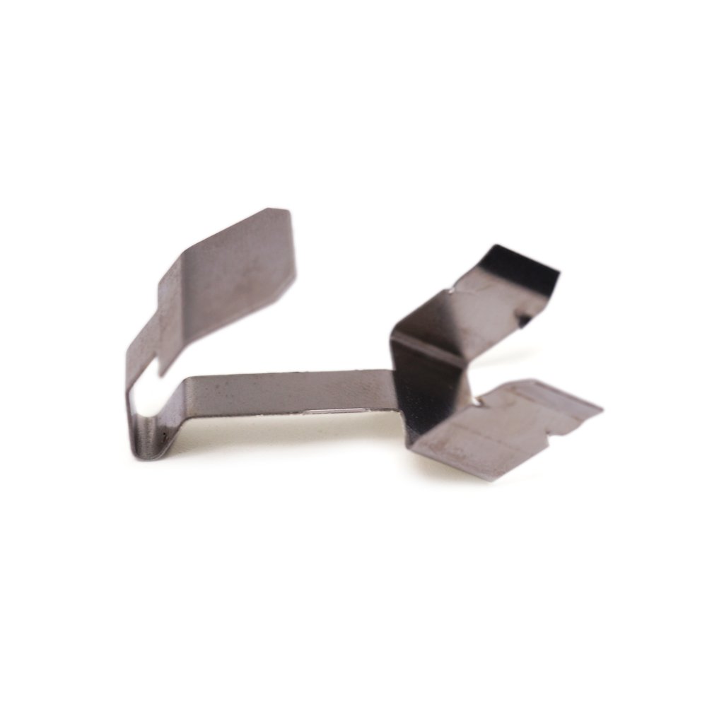 Stamped Components Custom Brushed Polishing Sheet Metal Fabrication Steel Metal Stamping Parts For Car