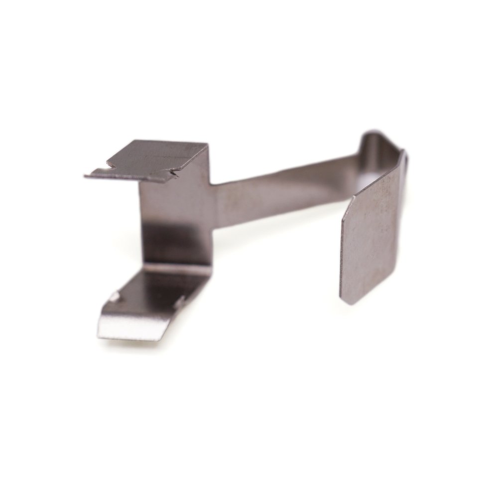 Stamped Components Custom Brushed Polishing Sheet Metal Fabrication Steel Metal Stamping Parts For Car