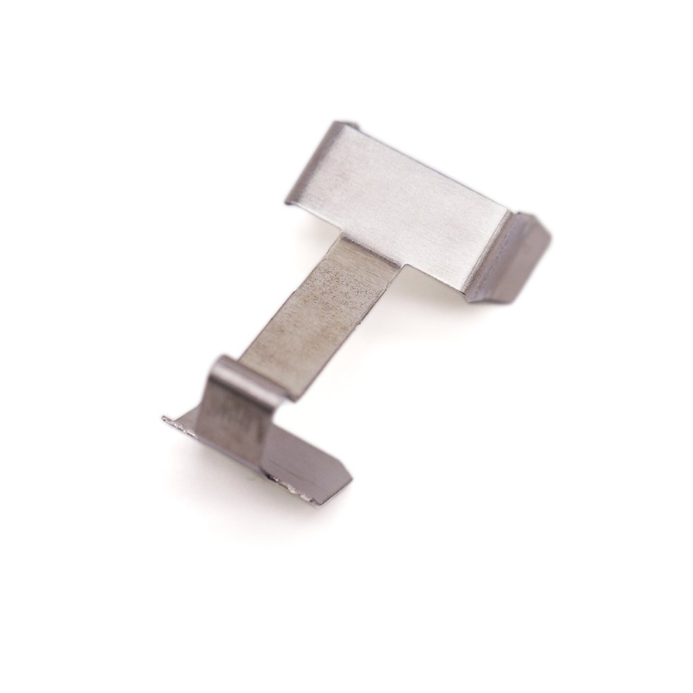 Stamped Components Custom Brushed Polishing Sheet Metal Fabrication Steel Metal Stamping Parts For Car