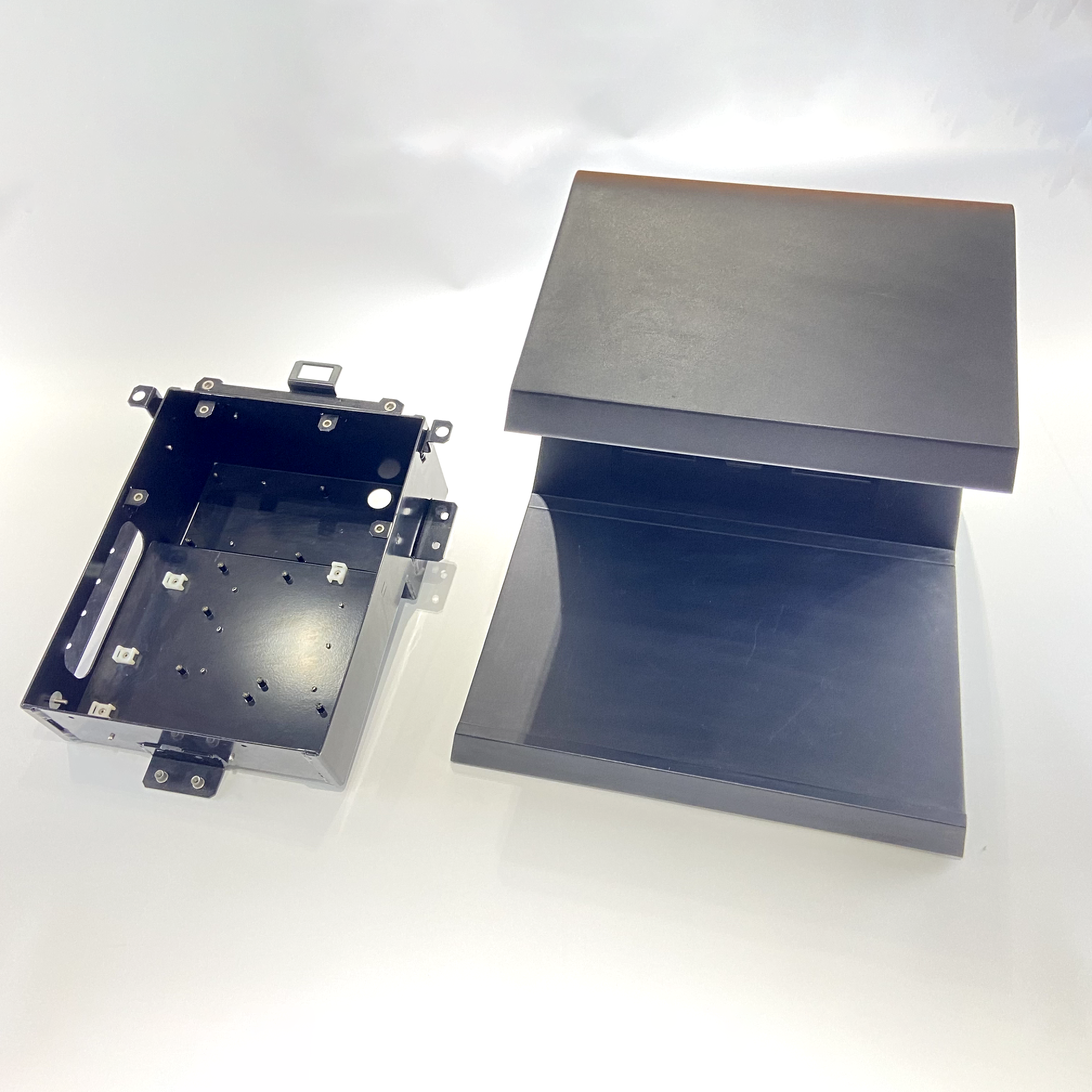 Rapid Prototype ISO 9001 Certificate One-Stop Service Custom Sheet Metal Manufacturing