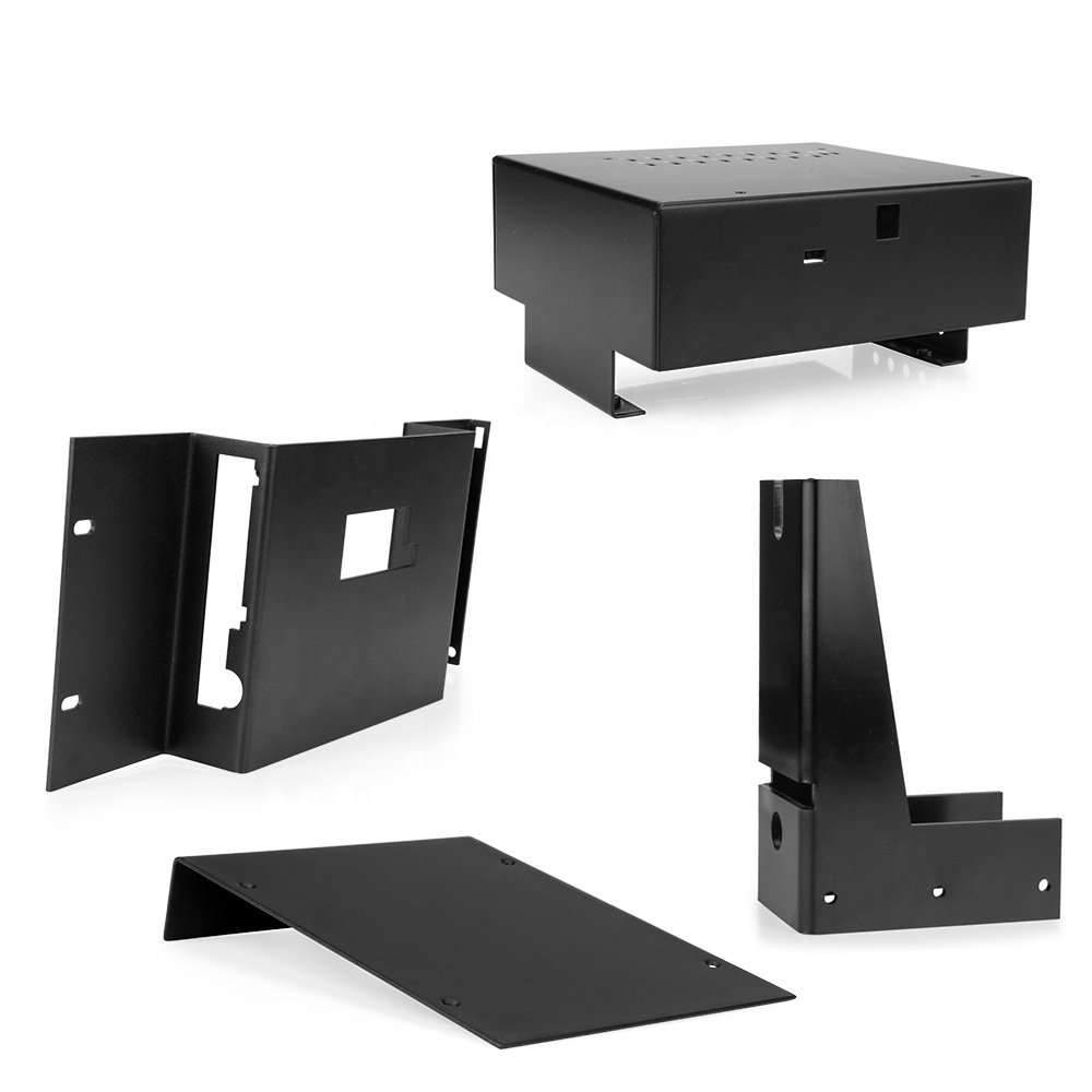 High quality precision sheet metal fabrication non-standard finishing industrial sheet metal fabrication