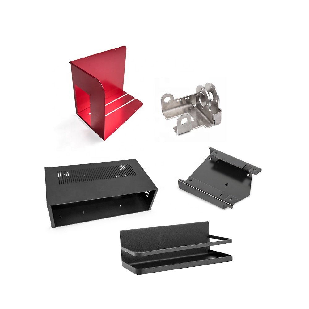 High quality precision sheet metal fabrication non-standard finishing industrial sheet metal fabrication