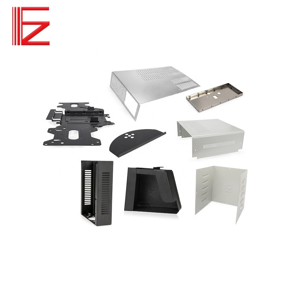 High quality precision sheet metal fabrication non-standard finishing industrial sheet metal fabrication