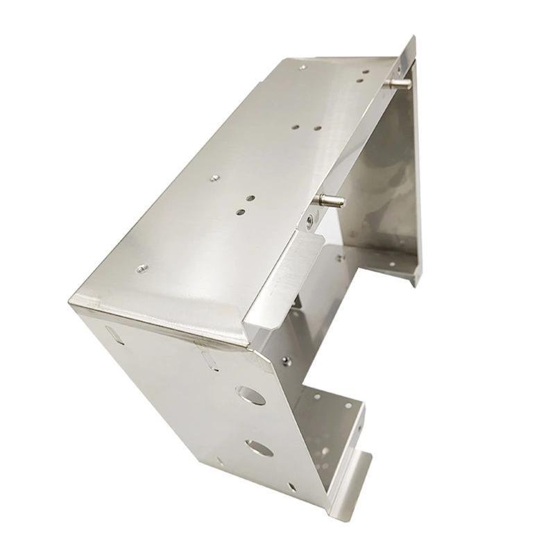 Customization Framework Metal Laser Cutting Bending Welding Custom Sheet metal Fabrication Products Components