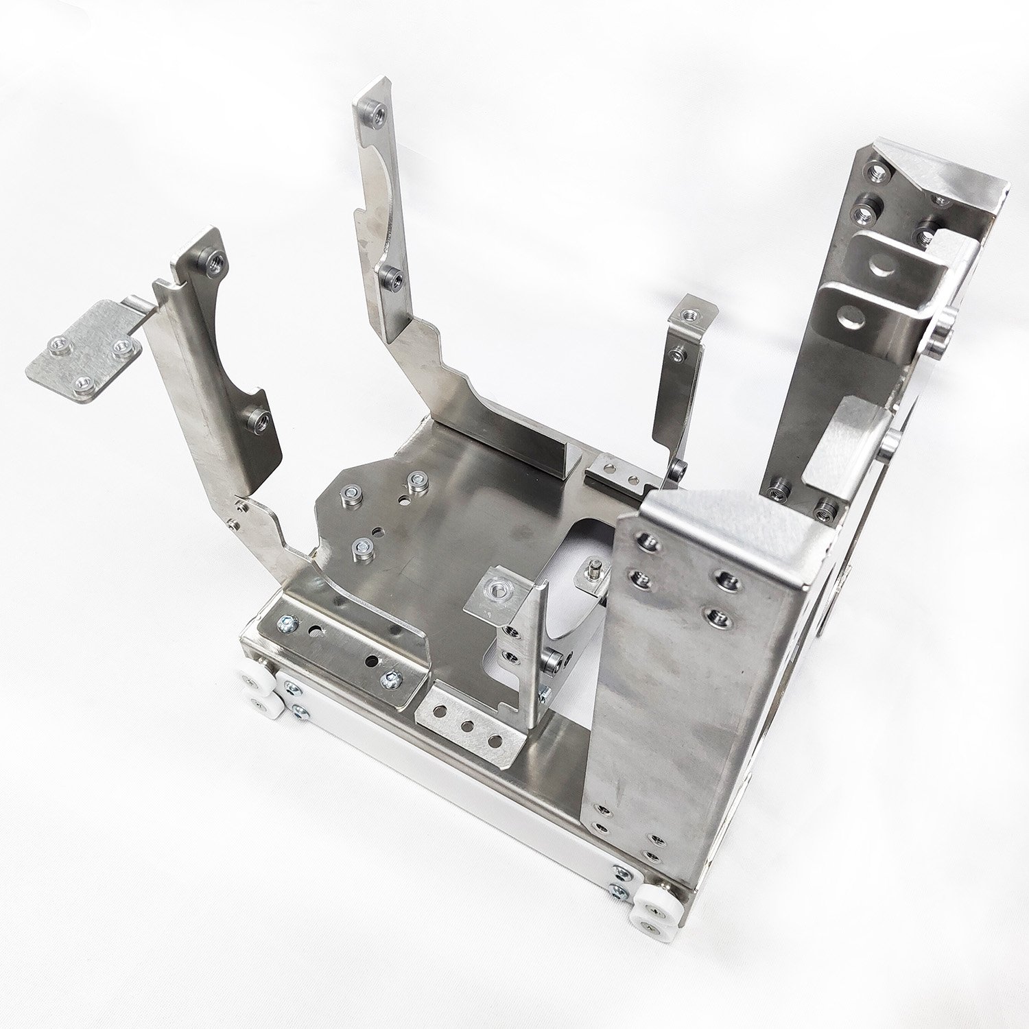 Custom Sheet Metal Fabrication Custom Stamped Metal Parts