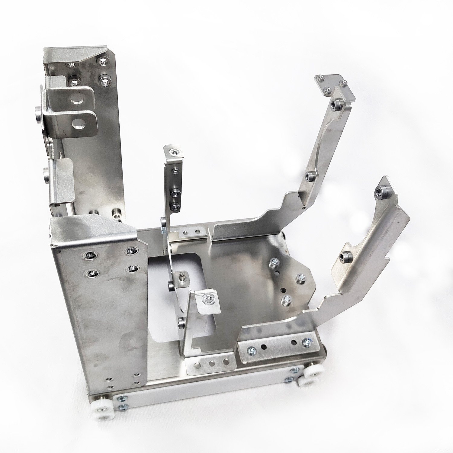 Custom Sheet Metal Fabrication Custom Stamped Metal Parts