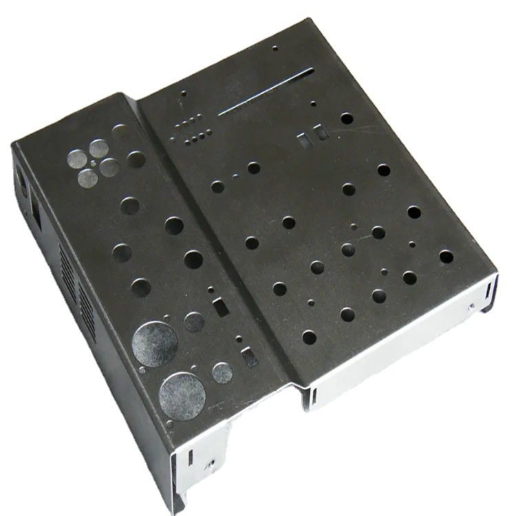 Precision Sheet Metal Fabrication Customizable Production Advanced Sheet Metal Manufacturing